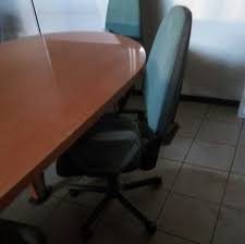 Gima 27709 sedia a rotelle pieghevole standard per anziani. Sedie Con Rotelle Per Ufficio E Studi Professionali Pomili Demolizioni Speciali