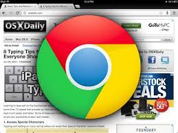 Google chrome has every element of a desktop web browser, like tabs and accessible bookmarks. Chrome For Ipad Iphone And Ipod Touch Now Available On Ios App Store Osxdaily