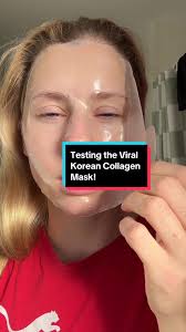 Can you tell I’ve been loving these random edits?? @sungbooneditor_us  @pacificabeauty #koreancollagen #viralskincare #skincareviral #collagenmask  #skincarereview #skincaretips #skintok #sleepingmask ...
