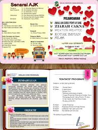 Sebagai bentuk cinta tanah air untuk indonesia kita. Buku Program Pelancaran