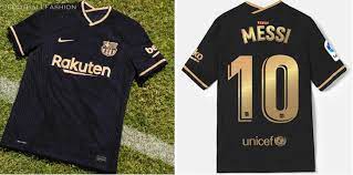This product is made from 100% recycled polyester fabric. Fc Barcelona 2020 21 Nike Away Kit Football Fashion