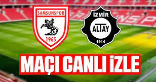 Samsunspor ile altay bugüne kadar 61 maçta karşı karşıya gelmiştir. Samsunspor Altay Maci Canli Izle