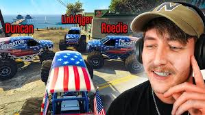 Ik Ben Hun Helemaal Zat... (GTA 5 Races)