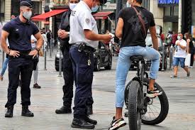 Martine Aubry Demande A Ce Que Le Masque Ne Soit Plus Obligatoire A Velo A Lille Lille Actu