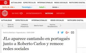 Roberto carlos é conhecido entre suas fãs como o rei, e não é à toa que o cantor foi apelidado com esta alcunha real. Chegaste Roberto Carlos Letra Portugues