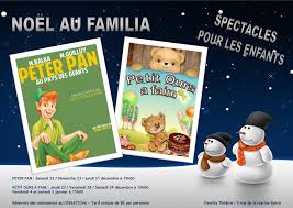 Spectacles Pour Enfants Le Familia Theatre Berck Spectacles Nord Pas De Calais