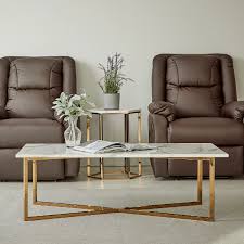 4.5 out of 5 stars. Top Leg Coffee Table Sofa Table Modern Furniture Simulated Marble With Gold Living Room Furniture Home Furniture Metal Buy Sofa Table Coffee Table Luxury Metal Tables Gold Coffee Table Living Room Furniture Centro