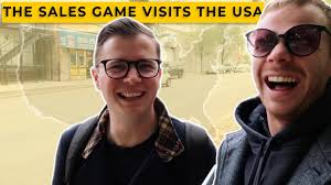 The Sales Game Visits The USA