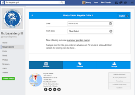 Online Restaurant Reservations Restaurantconnect