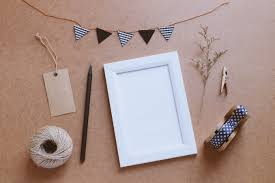 Si parla di creatività, cucina, fai da te, riciclo e. Portafoto Festa Del Papa Le Idee Decoupage Facili Donnad