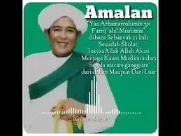 Ceramah abah guru sekumpul tentang bahayanya membuka ilmu kasyaf. Amalan Dari Abah Guru Sekumpul Youtube