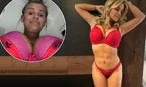 Kerry Katona reveals she has made £1million from OnlyFans | Daily Mail  Online