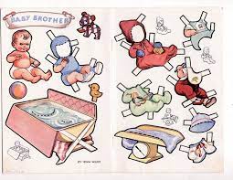 Check spelling or type a new query. Un Lindo Bebe Recortablesmariquitascromostroquelados Munecas De Papel Antiguas Papel Antiguo Imprimibles Para Munecas