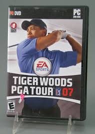 The standard version of the game includes . Video Game Tiger Woods Pga Tour 07 Google Arts Culture