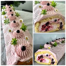 Biskuit Roulade Mit Heidelbeeren Kuchen Rezepte Einfach Kuchen Und Torten Rezepte Butterkeks Kuchen Ohne Backen