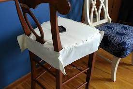 padded chair cover seat covers for chairs slipcovers for chairs dining chair seat covers