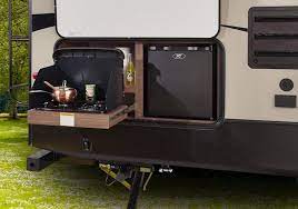 These doors are often the most used items on the whole vehicle, and as such durability and easy maintenance are vital in the selection of your doors. Outdoor Kitchens For Your Rv