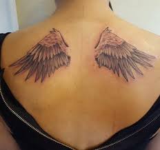 Related groups — angel wings tattoo view all 4. 1001 Ideas For A Beautiful And Meaningful Angel Wings Tattoo
