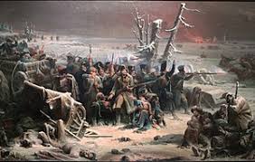 Переход великой армии через неман 12 июня 1812 года; Otechestvennaya Vojna 1812 Goda Vikipediya