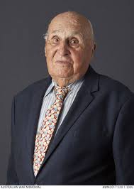 Approaching His First Centenary: Roy Cato