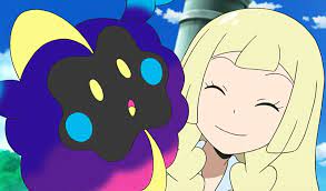 Lillie Nicknames Cosmog Nebby By Willdinomaster55 Pokemon People Pokemon Teams Pokemon Characters