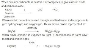Chemical Reactions And Equation Cbse Class 10 Science Ncert Solutions Chemical Reactions Science Chemical Equation