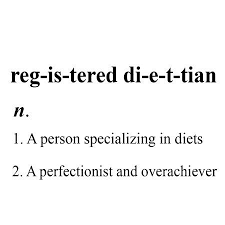 Registered Dietitian Humor Im Not An Rd Yet But I Already Know That 2 Is So Tru Registered Dietitian Humor Dietitian Humor Registered Dietitian Nutritionist
