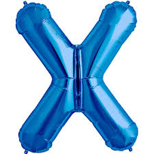 Xfoil (size 4 mb) provides professionals within the aerodynamic field of work with an application software capable of lending a helping hand in both the design process. X Jumbo Foil Letter Balloon Party Werks Geelong