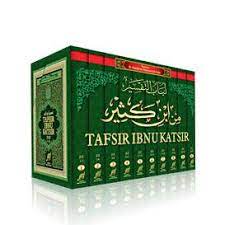 Untuk file yang ini diproduksi oleh kampungsunnah. Tafsir Ibnu Katsir Shopee Malaysia