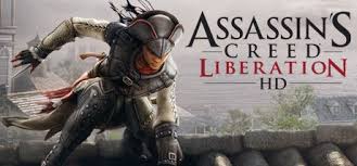 Games Direct Link Assassin S Creed Liberation Assassins Creed Creed Assassin S Creed Hd