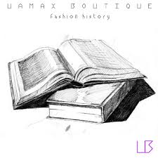 Pin By Uamax Boutique On Fashion History Open Book Tattoo Book Tattoo Open Book Drawing