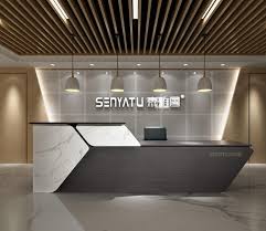Today 2020 12 25 Stunning Modern Office Reception Desk Best Ideas For Us