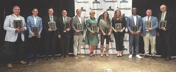 University inducts new Hall of Famers