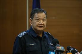 Police rank senior officers gazetted commissioners officers. Igp Elements Of Corruption In Malaysia S Borders Integrity Dept To Conduct Probe Malaysia Malay Mail