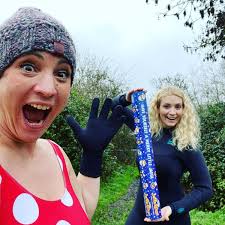 Jo Gifford ‍♀️ X પર: "We are already at over 200 members in the  #cambridgeshire @TheBluetitsCS crew and it's a joy ‍♀️