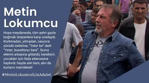 Babamın savunduğu derelerde, torununu yüzdüreceğim artvin'in hopa ilçesinde 31 mayıs 2011'de yaşanan olaylarda biber gazı nedeniyle hayatını kaybeden emekli öğretmen metin lokumcu'nun ölümüyle ilgili dava, 10 yılın ardından trabzo n adliyesi'nde görüldü. Kazdaglari Istanbul Dayanismasi V Twitter Kaybetmedik Sevgili Metin Lokumcu Yu Katlettiniz Metinlokumcuicinadalet
