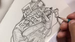 Not only models/og abel tattoos, you could also find another pics such as og abel love, og abel tats, og abel love lost, og abel angel, og abel lion, og abel sketches, og abel skull, og. Tattoo Hands By Ogabel Youtube