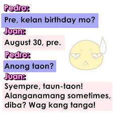 No matter how simple the math problem is, just seeing numbers and equations could send many people running for the hills. Pictures Logic Jokes Questions With Answers Tagalog