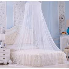 Desainnya sederhana sekali, namun malah terlihat keren apalagi jika rumah kamu berdesain skandinavia. Hkt11 Kelambu Kasur Gantung Bayi Anti Nyamuk Tirai Bulat Gantungan Kelambu Tempat Tidur Kamar Shopee Indonesia