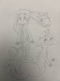 luz noceda – @sepublic on Tumblr