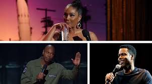 Looking for a great comedy to watch on netflix? 24 Best Black Stand Up Comedians With Netflix Comedy Specials That Sister