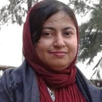 Farida Khan's Instagram, Twitter & Facebook