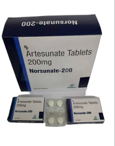 200 mg Artesunate Tablets at ₹ 500/box | Artesunate Tablet in Nagpur | ID: 2853203689312