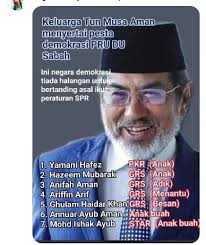 Lain macam gelombang anak muda Keningau. Siapa calon ni 😲