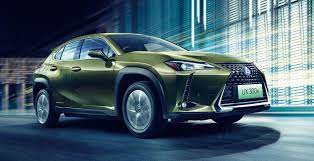 全新雷克萨斯ux 300e 首款豪华纯电动车型 lexus雷克萨斯官网 lexus car vehicles