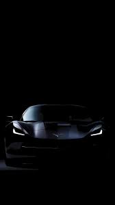 Corvette Stingray Dark Wallpaper Iphone Wallpapers Iphonewallpaper4k Iphonewallpaperfall Iphone Dunkle Tapete Hintergrundbilder Iphone Hintergrundbilder