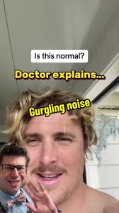 Understanding Gurgling Noise in Throat After Eating