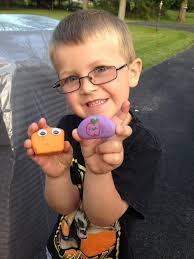 AmeriGas prize rock found in New Haven Fivestar