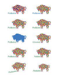 The global community for designers and creative professionals. Logo Wojewodztwa Podlaskiego Wrota Podlasia