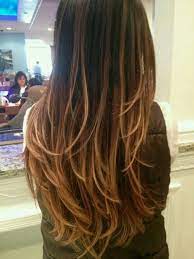 mechas balayage haarfarben frisuren haare